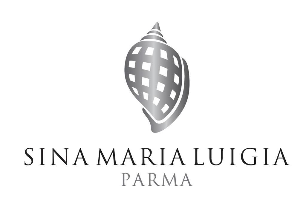 Готель Sina Maria Luigia Парма Екстер'єр фото